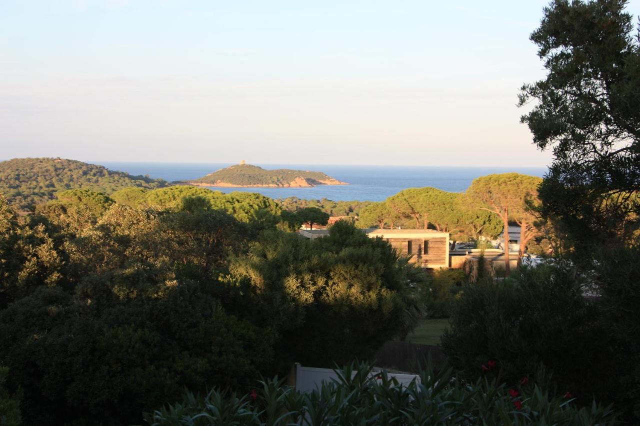 Villa Pietra Rossa 생트-뤼시 드 포르토-벡시오 외부 사진