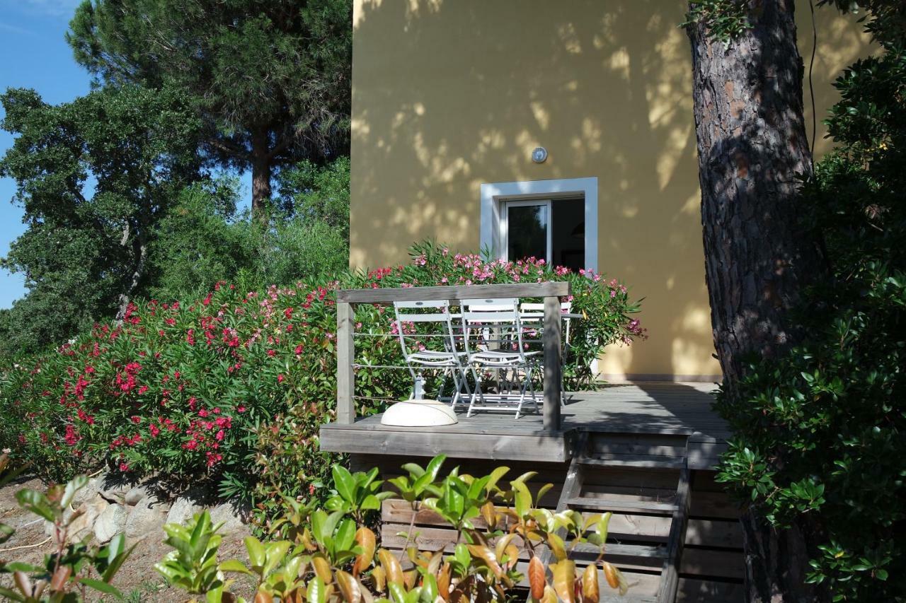 Villa Pietra Rossa 생트-뤼시 드 포르토-벡시오 외부 사진